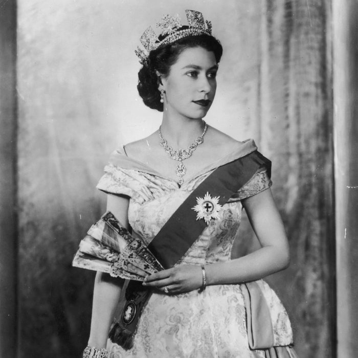 Queen Of England