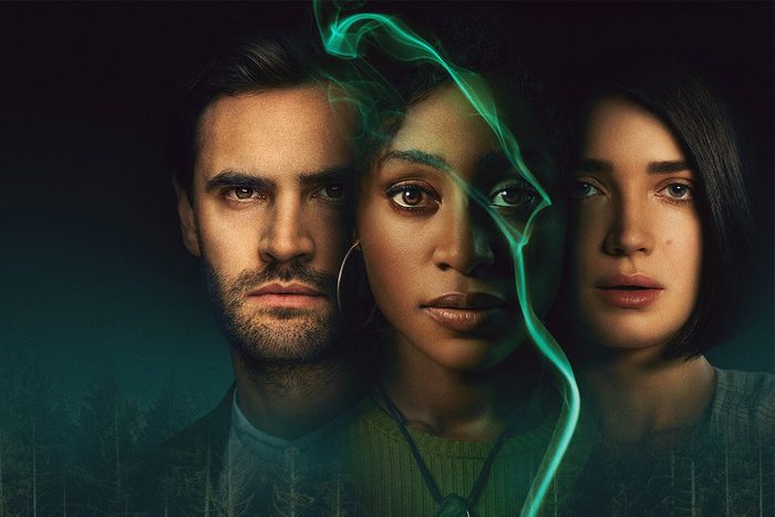 Behind Her Eyes Tv Show