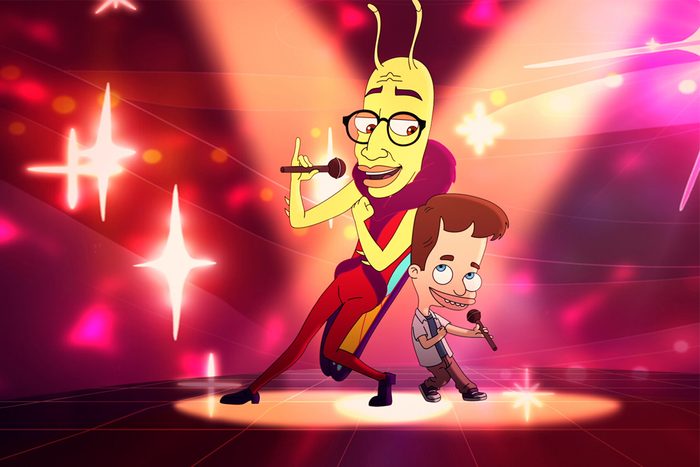 Big Mouth Tv Show