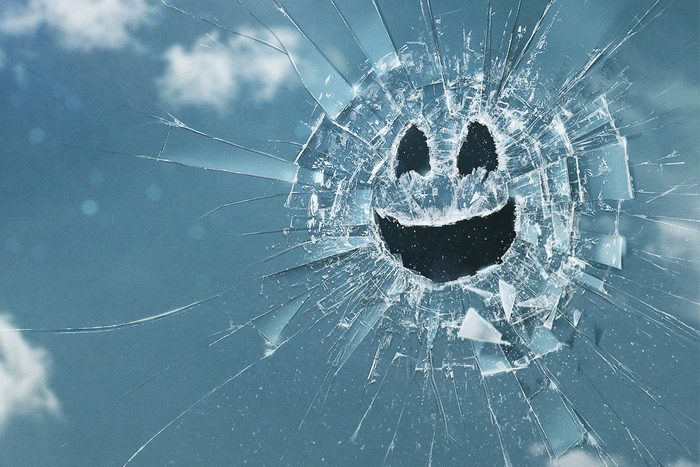 Black Mirror Tv Show