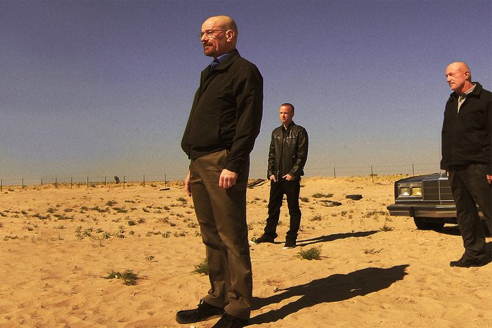 Breaking Bad Tv Show