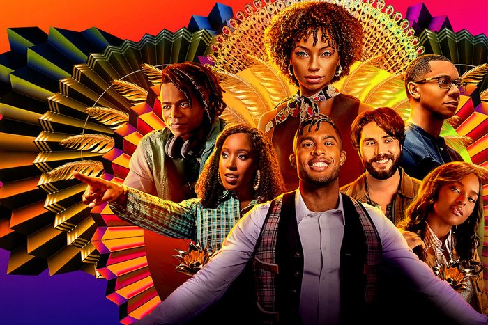 Dear White People Tv Show