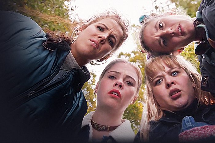 Derry Girls Tv Show