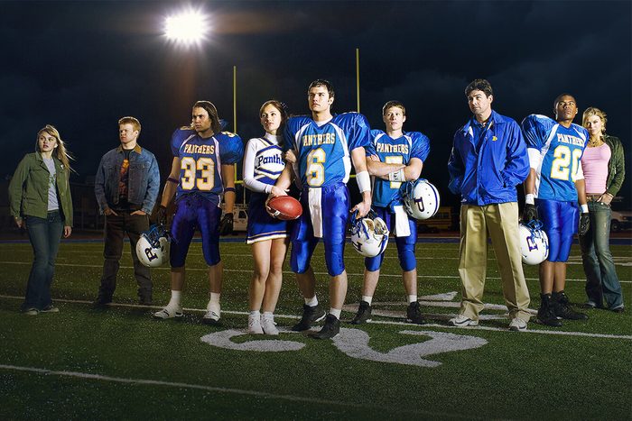 Friday Night Lights Tv Show