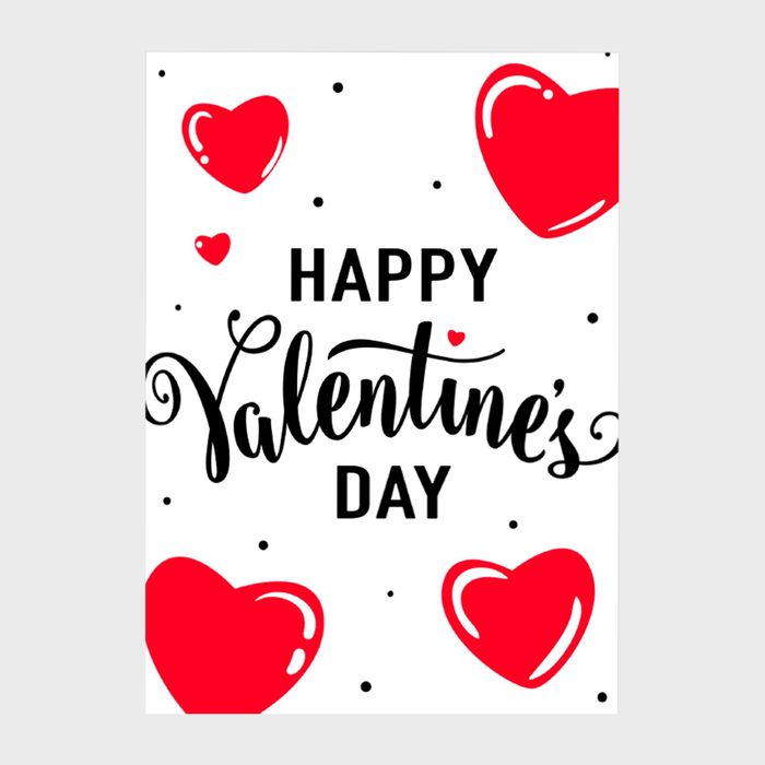 Happy Valentine's Day Card