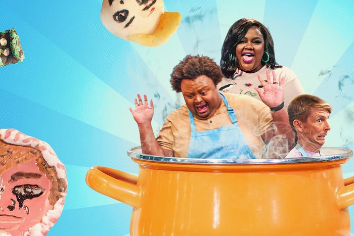 Nailed It Tv Show