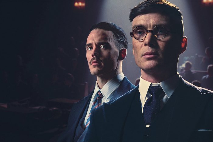 Peaky Blinders Tv Show