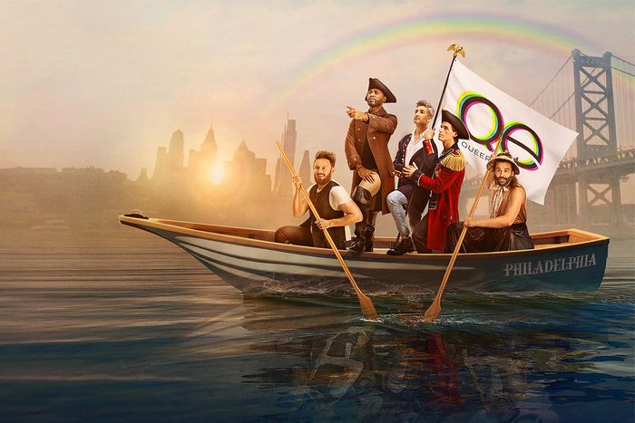 Queer Eye Tv Show