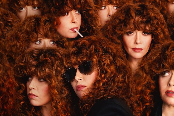 Russian Doll Tv Show