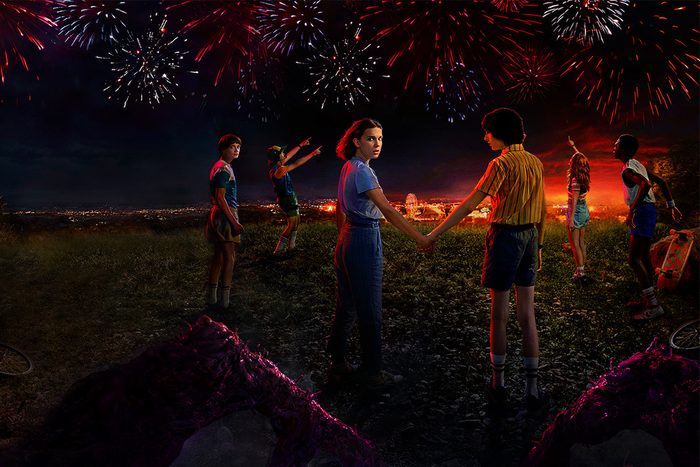 Stranger Things Tv Show