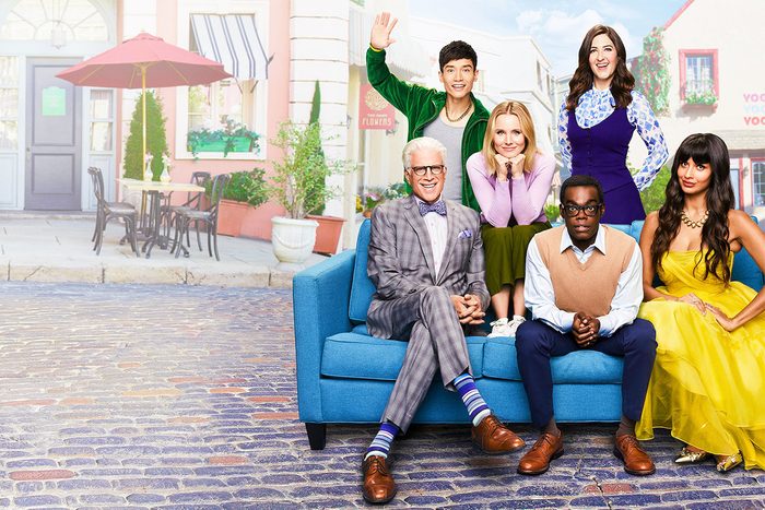 The Good Place Tv Show
