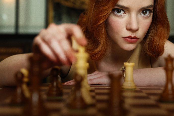 The Queens Gambit Tv Show