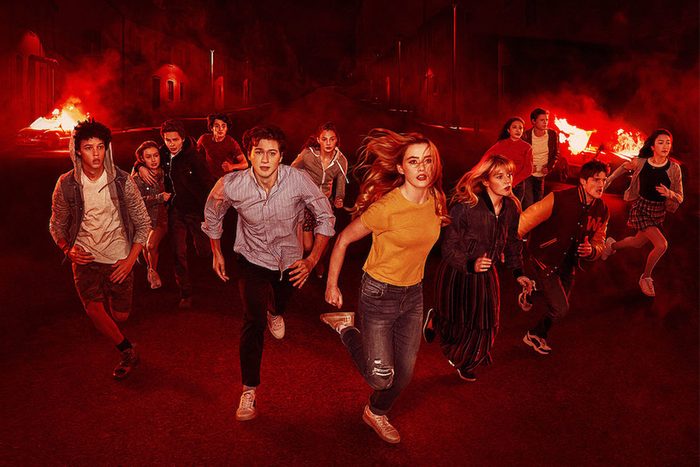 The Society Tv Show
