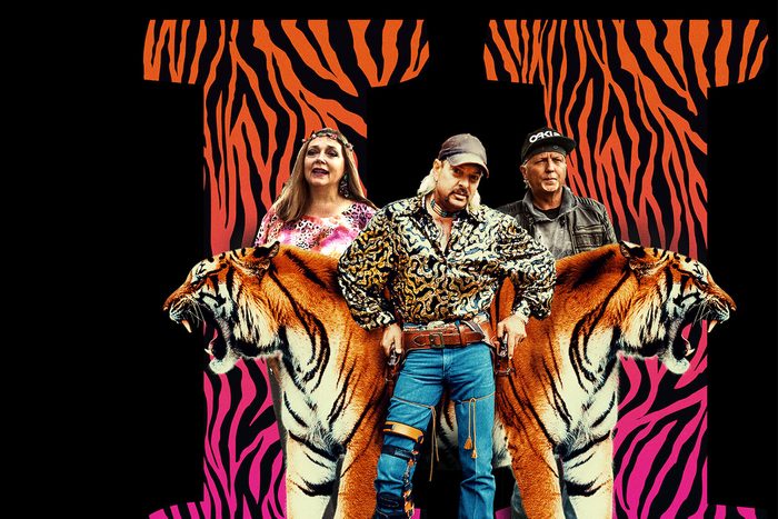 Tiger King Tv Show