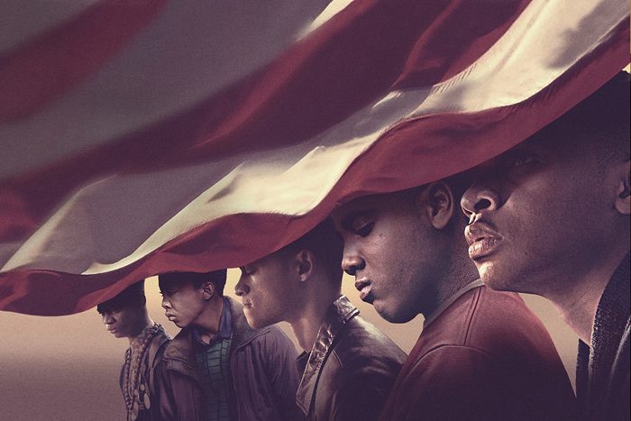 When They See Us Tv Show