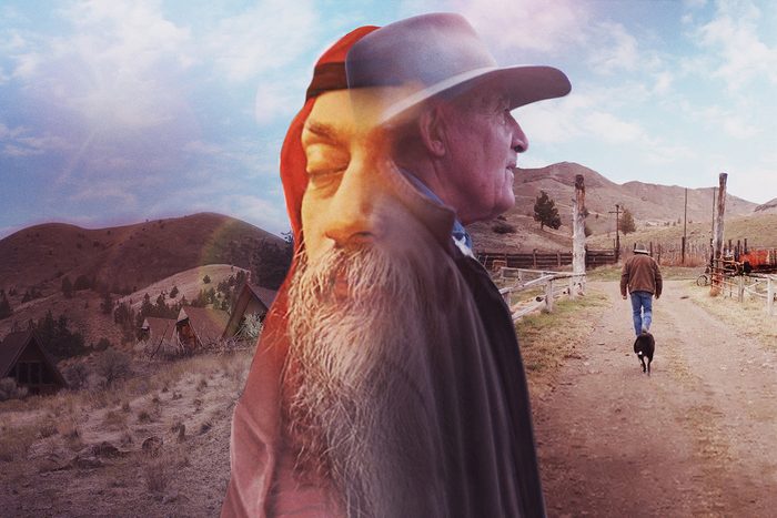 Wild Wild Country Tv Show