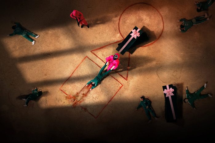 Squid Game Movie
