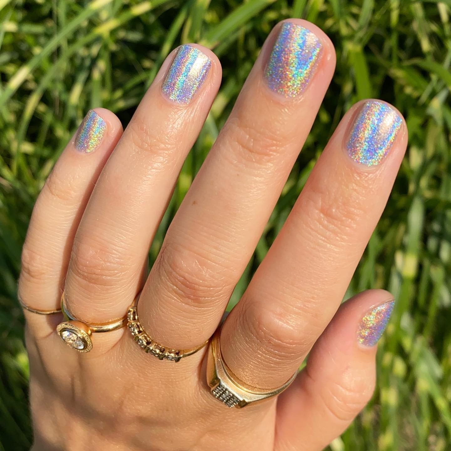 Holographic Shades