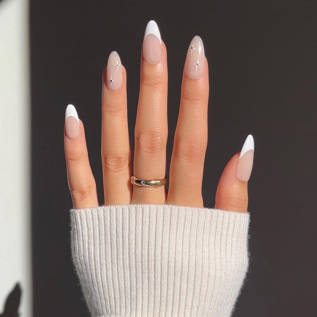 Jeweled Mini Nails