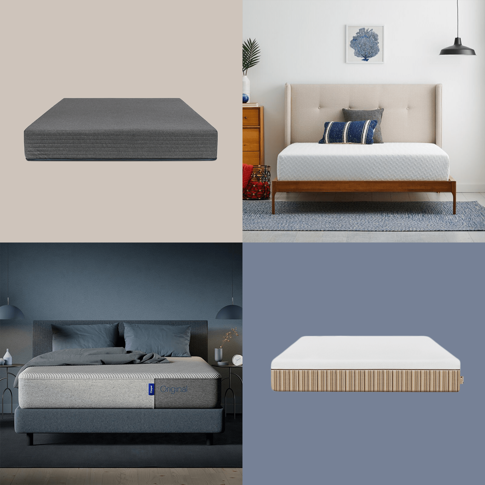 The Best Memory Foam Mattress in 2025 | Expert Picks