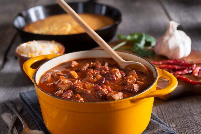 Chicken Chili