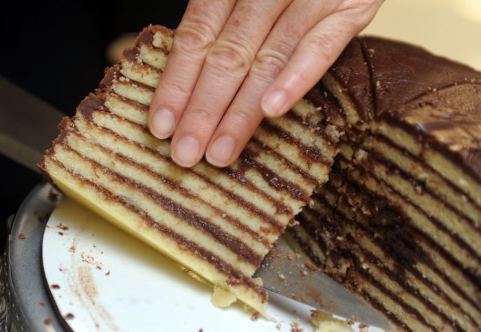 Smith Island Cake