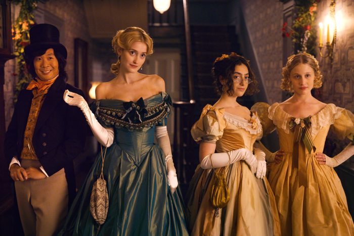 Dickinson Tv Show