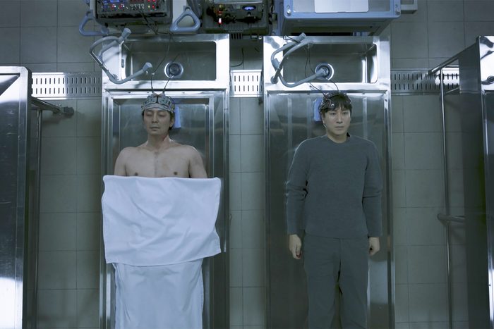 Dr Brain Tv Show