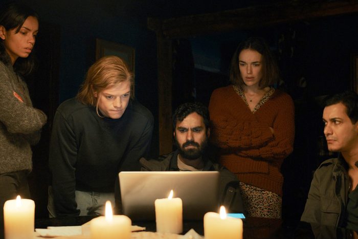 Suspicion Tv Show