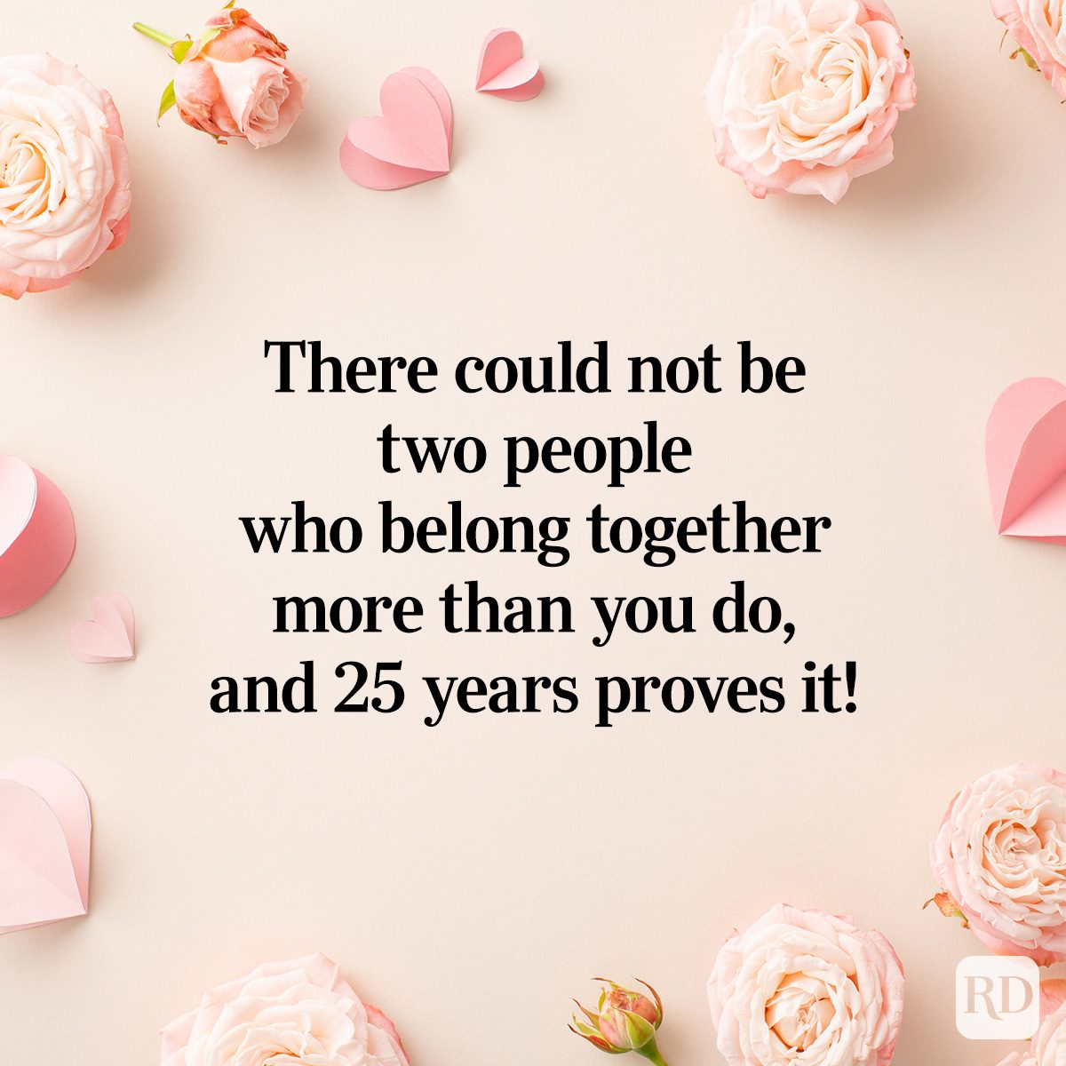 25th Wedding Anniversary Wishes