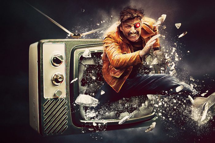 Mindhorn