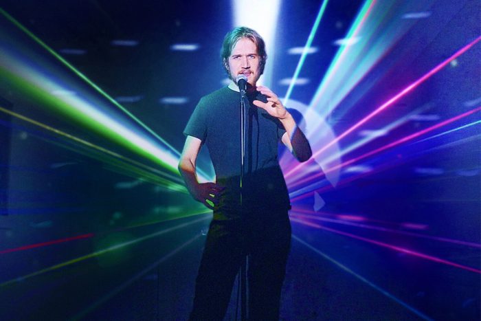 Bo Burnham: Inside