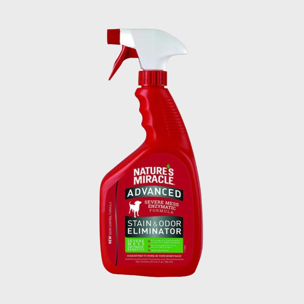 Nature’s Miracle Advanced Stain & Odor Eliminator