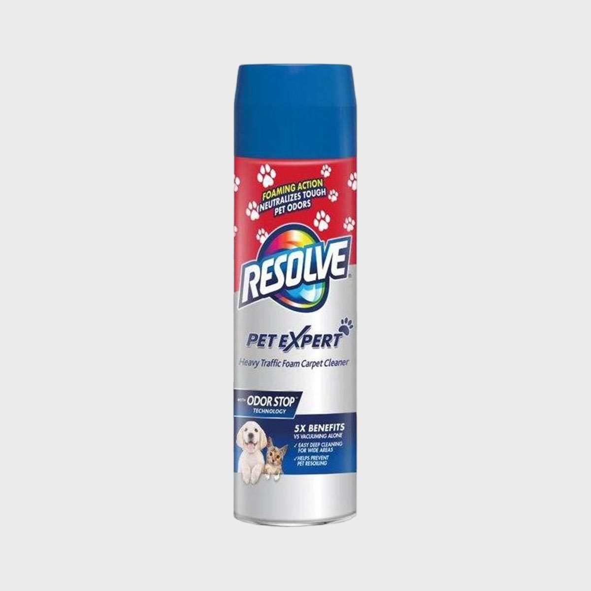 Resolve Clean & Fresh Pet Carpet Foam