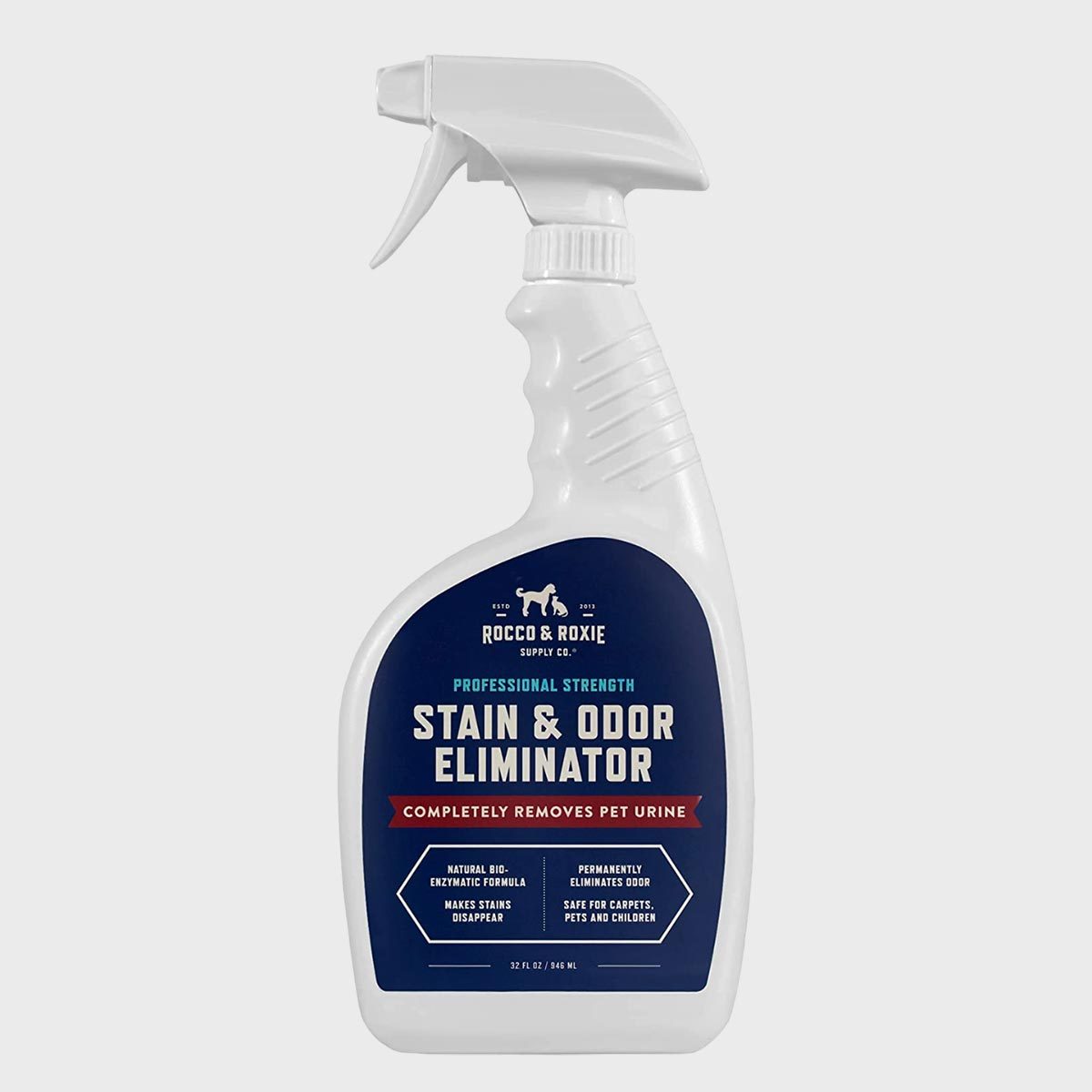 Rocco & Roxie Professional Strength Stain & Odor Eliminator