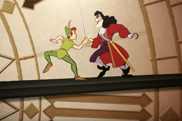 Peter Pan movie