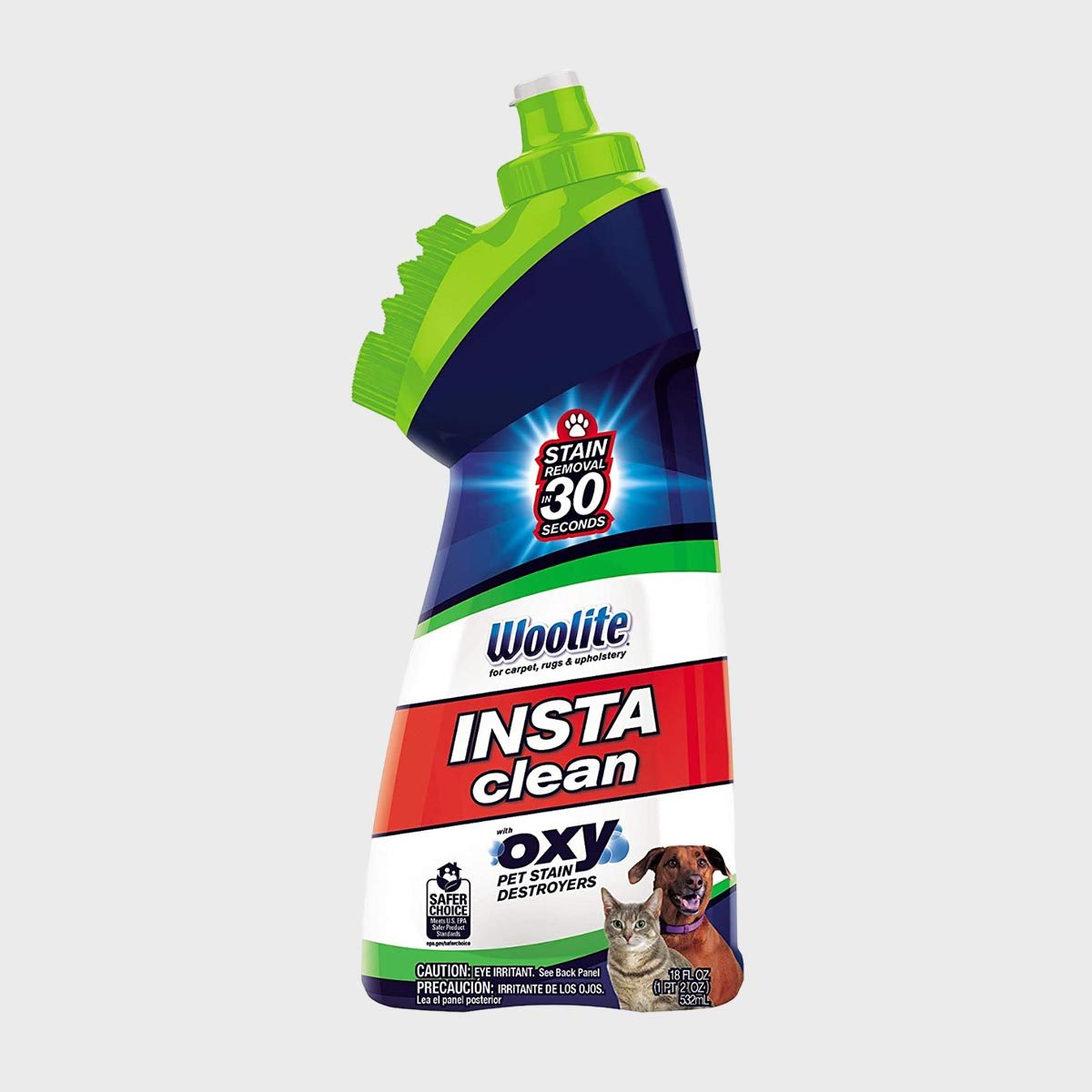 Woolite Instaclean Pet With Brush Head Cleaner
