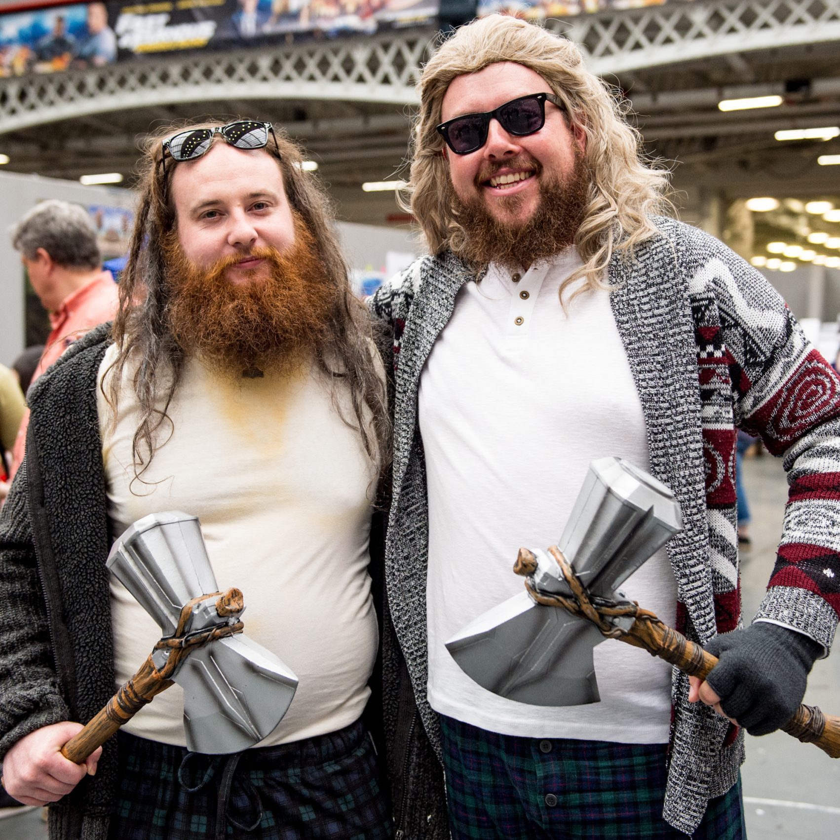 London Film And Comic Con 2019