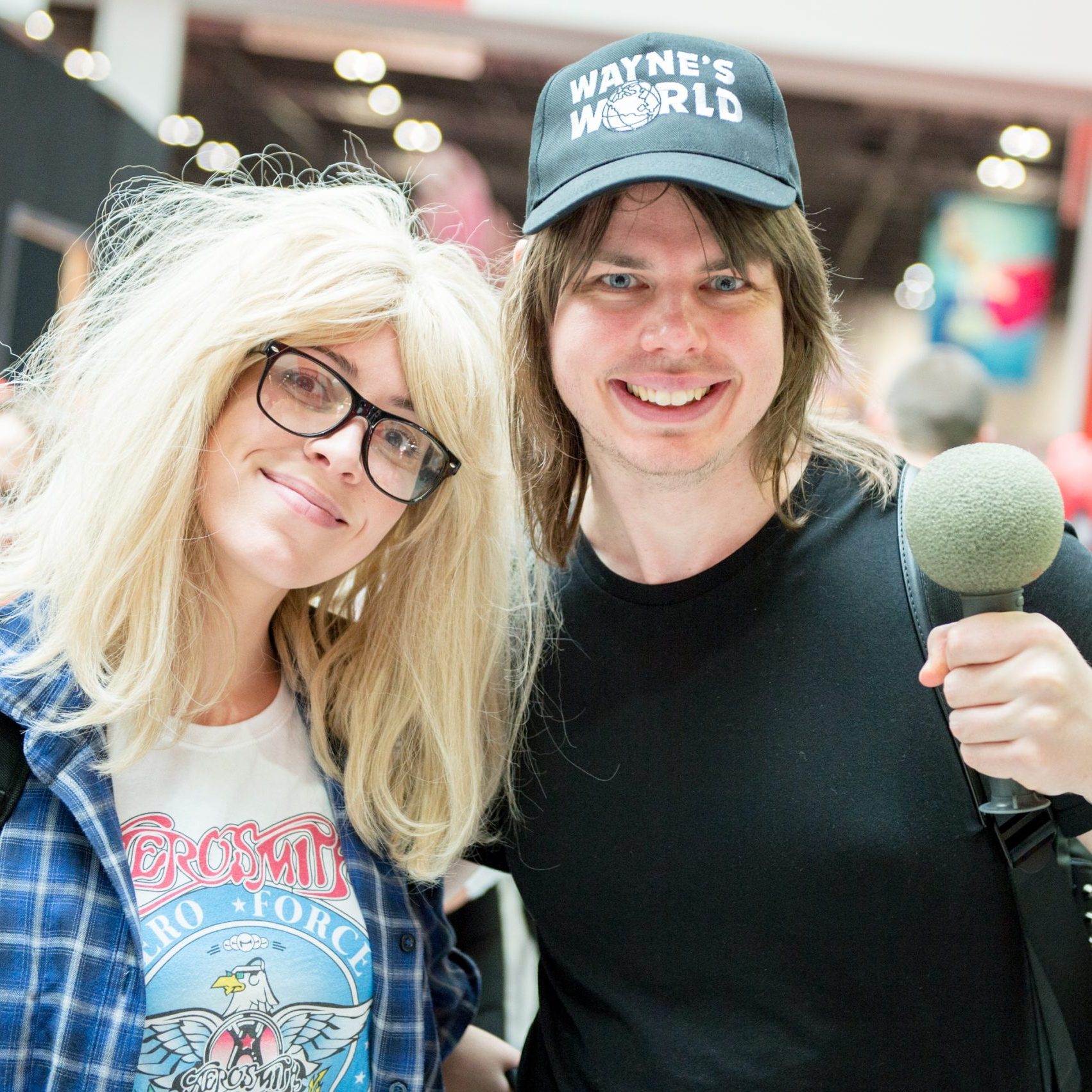 MCM London Comic Con 2019