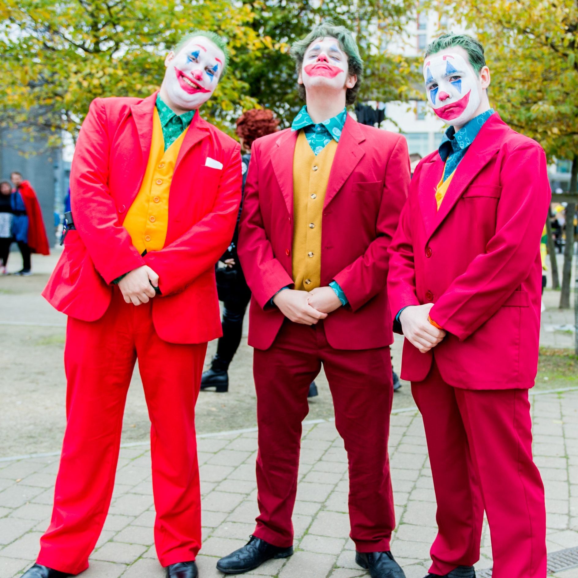 MCM London Comic Con 2019