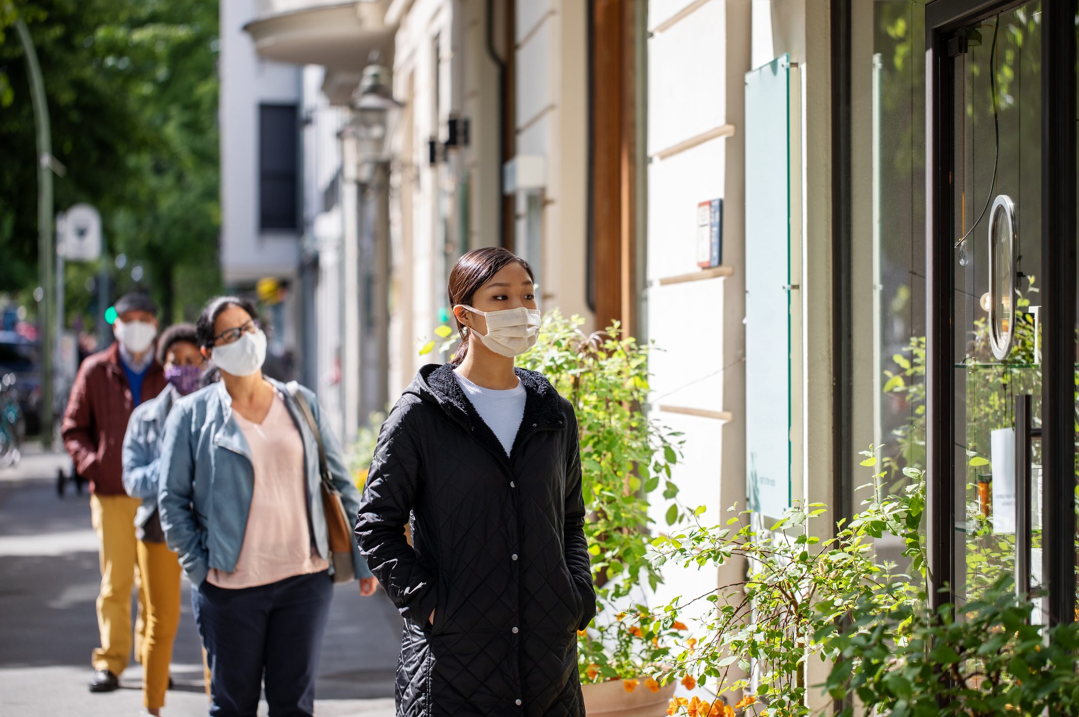 8 Places You’re Most Likely to Catch Coronavirus