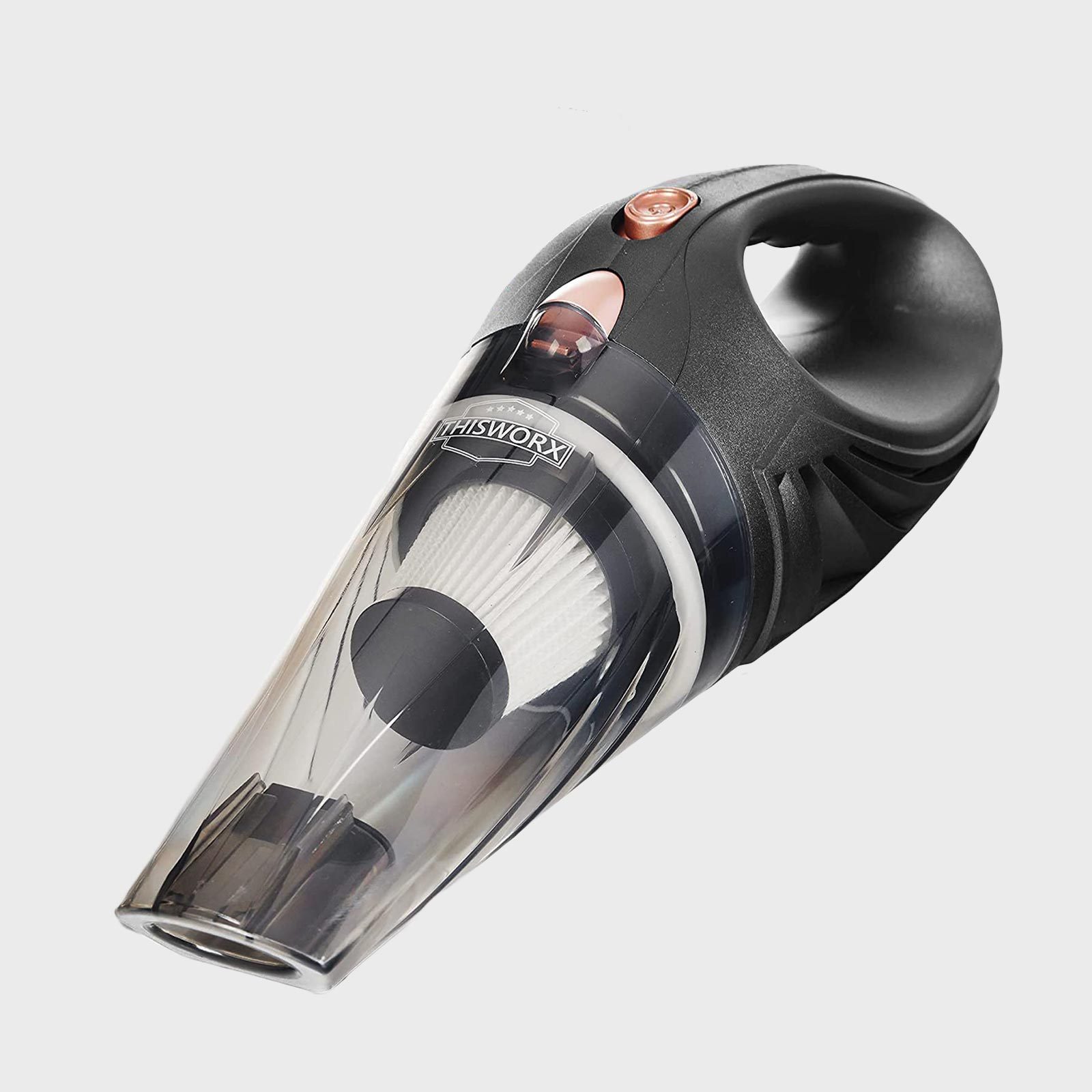  Thisworx Handheld Car Vacuum