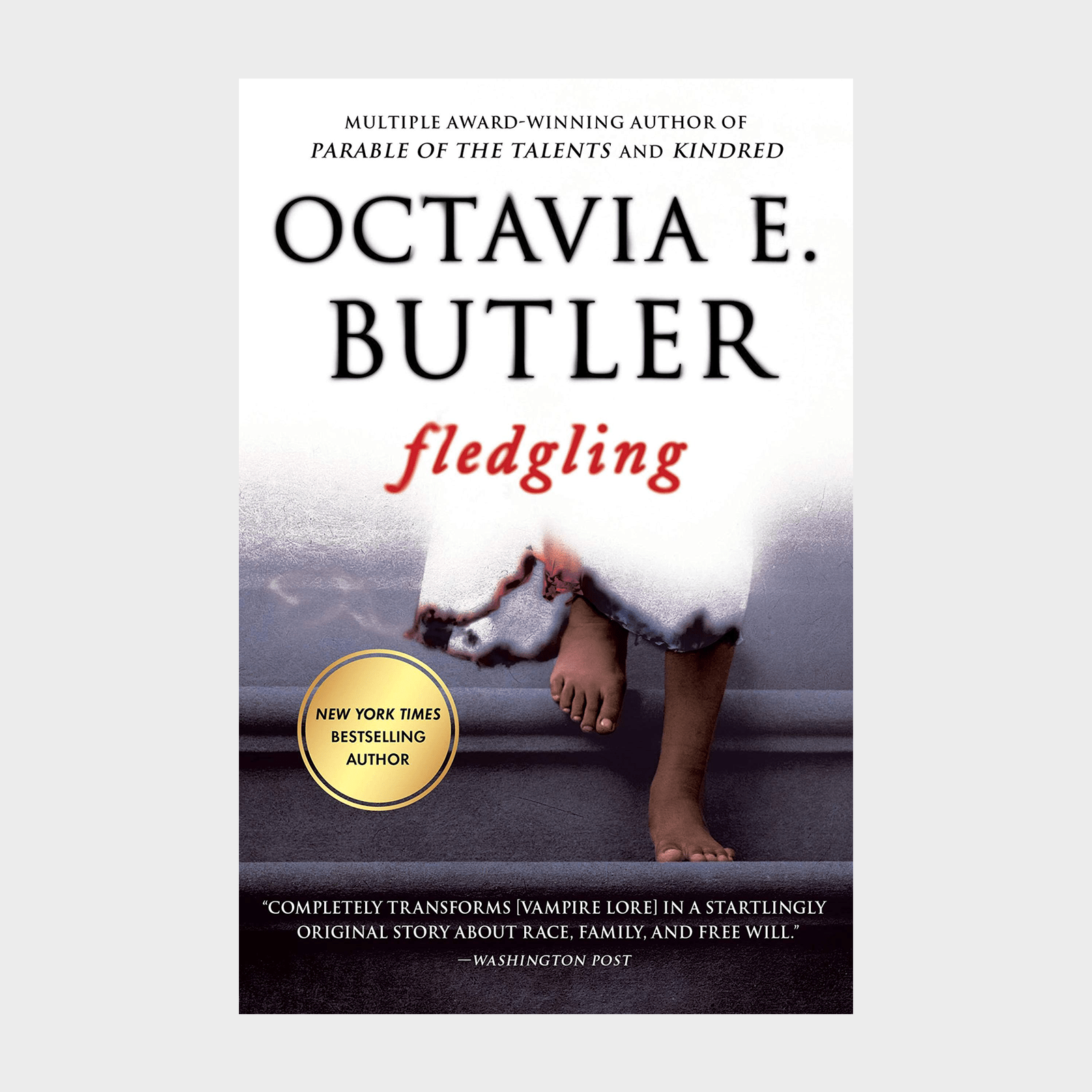 Fledgling Butler Ecomm Via Amazon.com