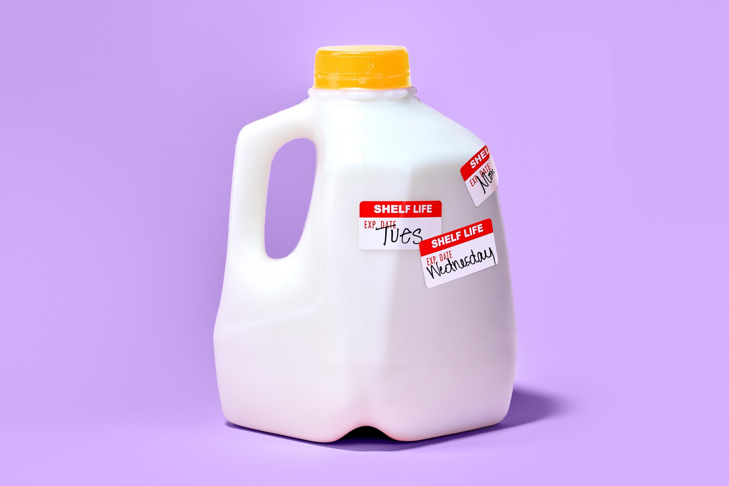Here’s How Long Milk Really Lasts—and How to Make It Last Longer