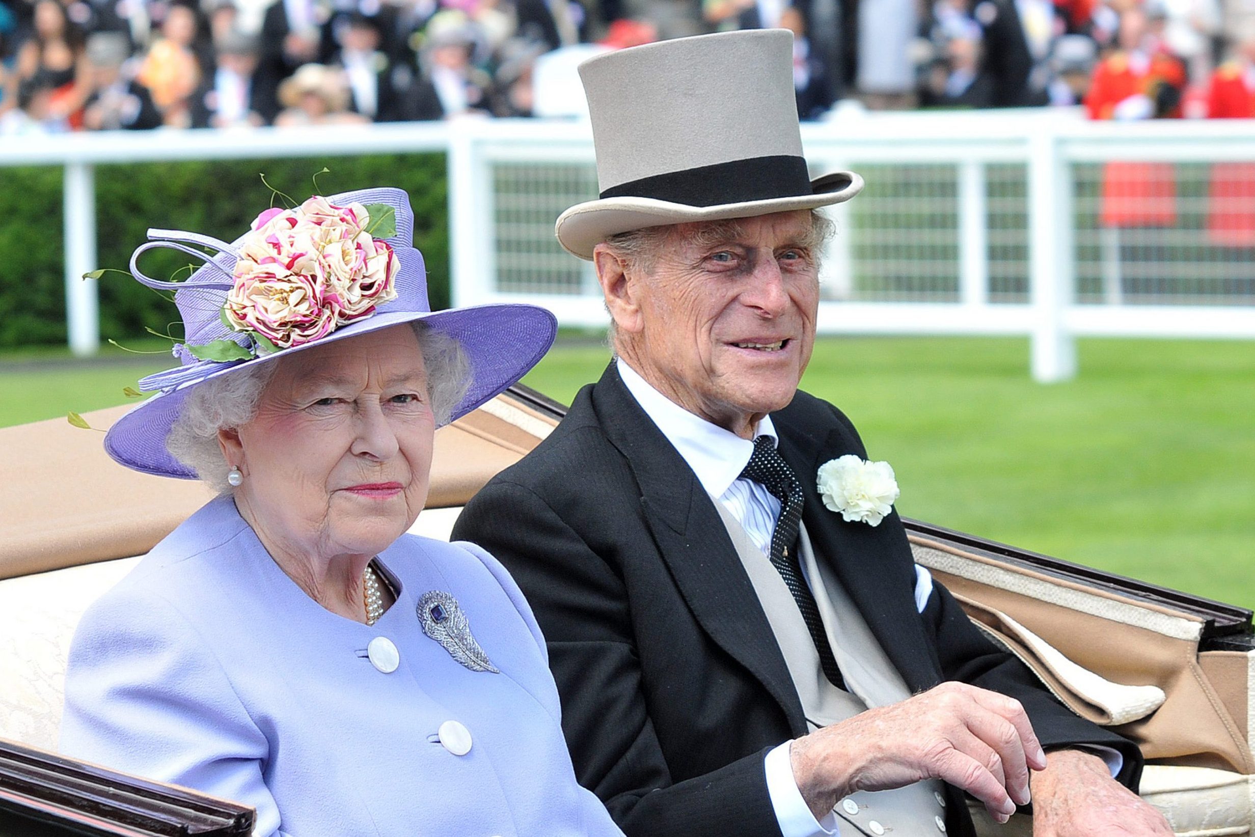 Why Prince Philip Wasn’t King of England—Explained