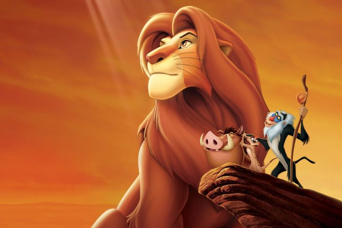 Lion King Movie