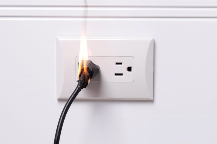 Electric Fire