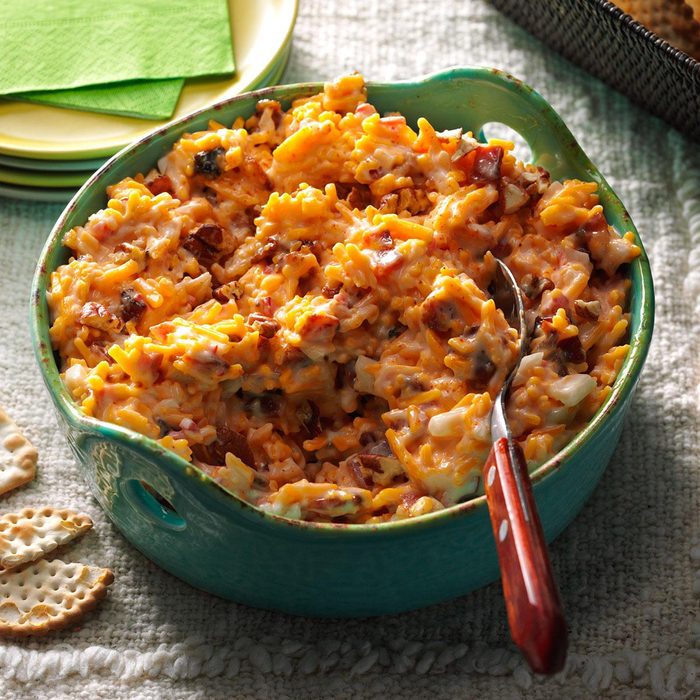 Bacon Cheese Bread