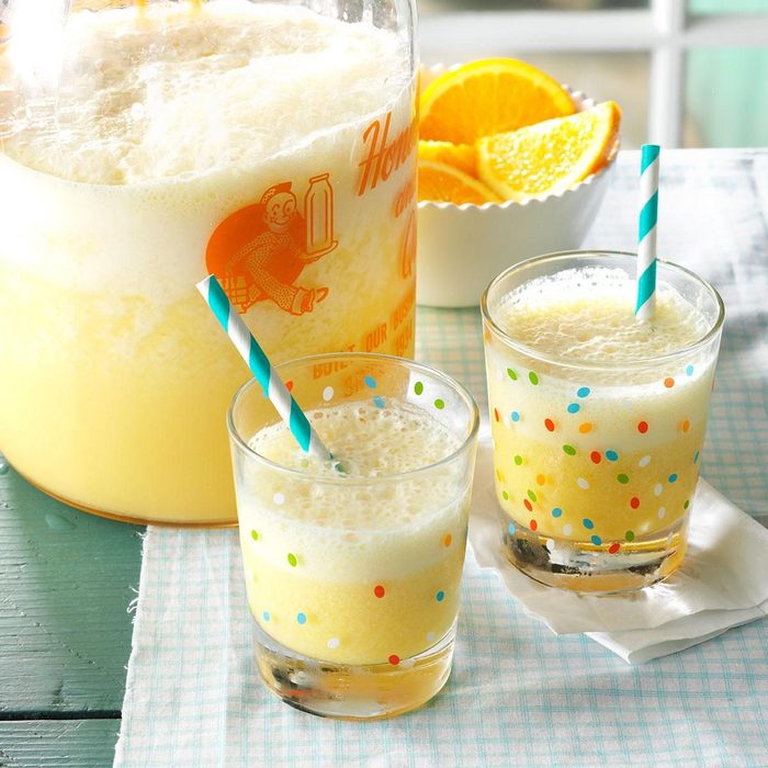 Morning Orange Julius