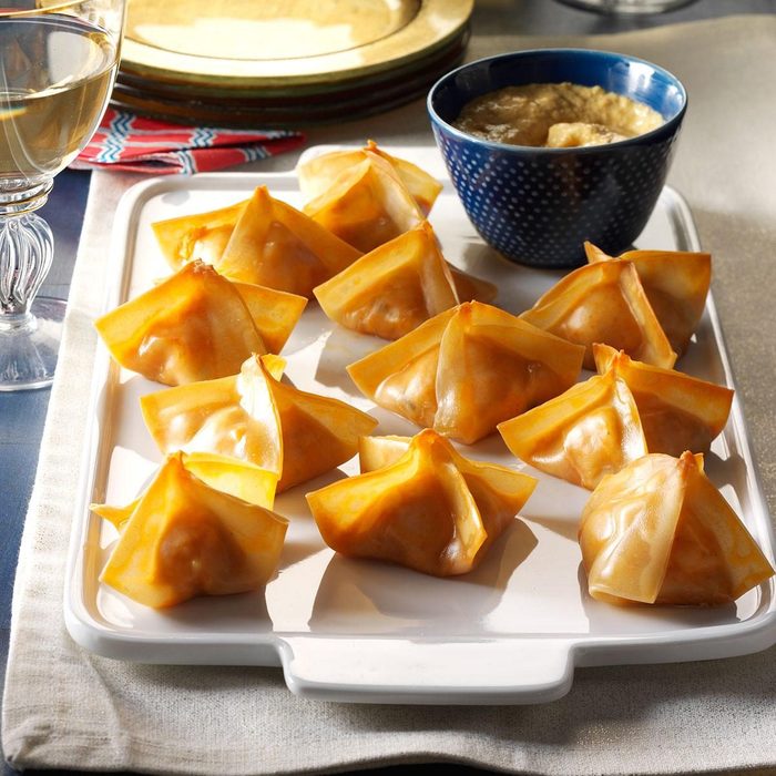 Panda Express Rangoon Copycat Toh